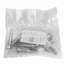 Болт М8*1,25*45 борта платформы КАМАЗ БелЗАН уп.10шт